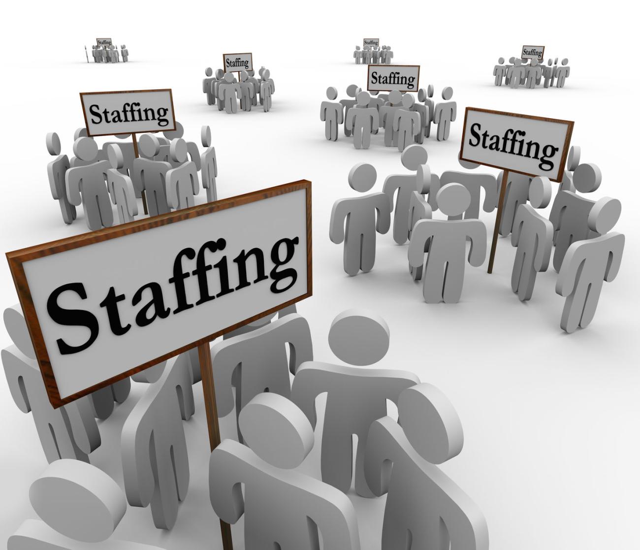 Staffing